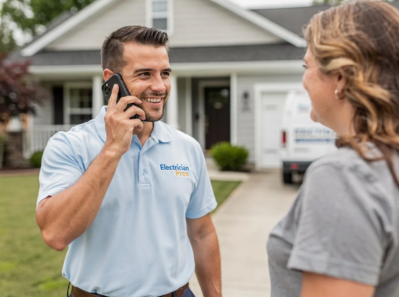 Electrician Saffell, AR FAQs